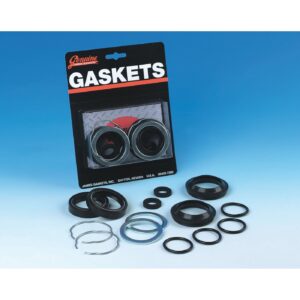 James Gaskets James, fork seal rebuild kit. 41mm fork tubes