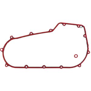 James Gaskets James, gasket primary cover. .030" paper/silicone