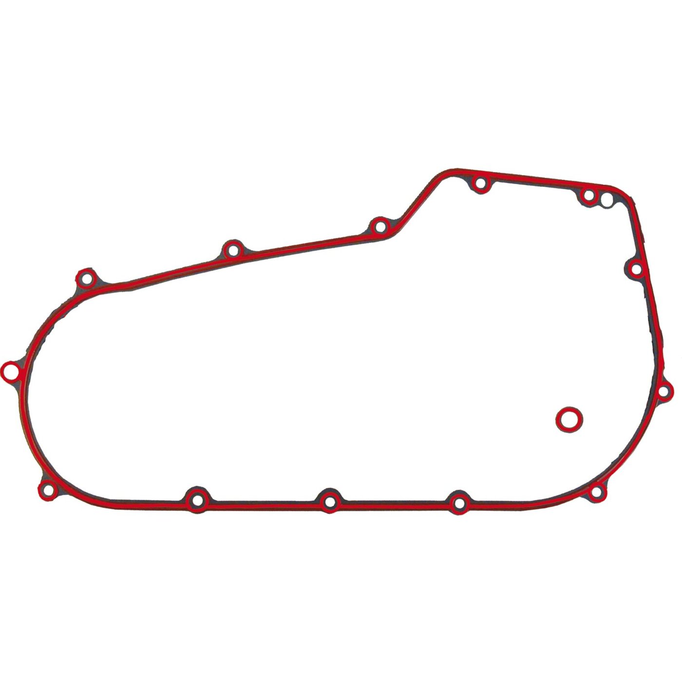 James Gaskets James, gasket primary cover. .030" paper/silicone
