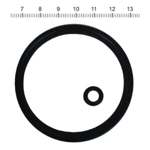 James Gaskets James, seal kit Panhead style oil filter