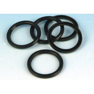 James Gaskets James, oil seal transmission maindrive gear. Rubber OD