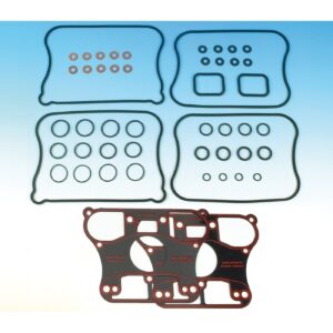 James Gaskets James, rocker cover gasket kit. Evo XL. RCM