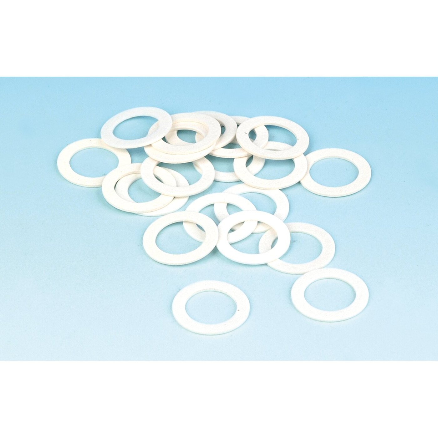 James Gaskets James, fiber seal, needle valve cap Linkert