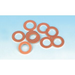 James Gaskets James, copper washer oil filter kit