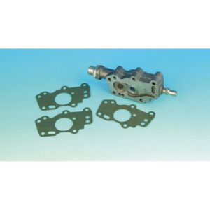 James Gaskets James, oil pump body to case gasket