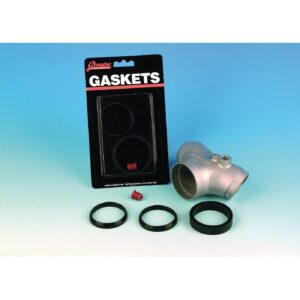 James Gaskets James, manifold intake gasket & seal kit. 44mm CV carb