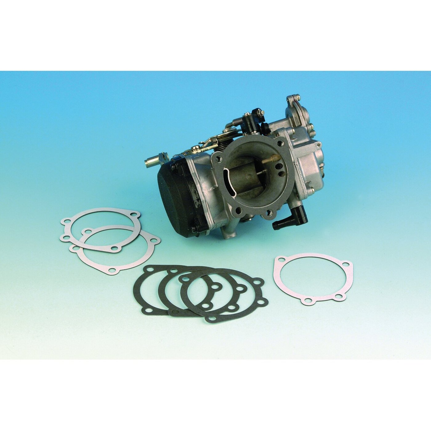 James Gaskets James, carb to air cleaner housing gasket. Keihin CV - Image 2