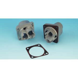 James Gaskets James, tappet block gaskets. FR&RR set. RCM with silicone