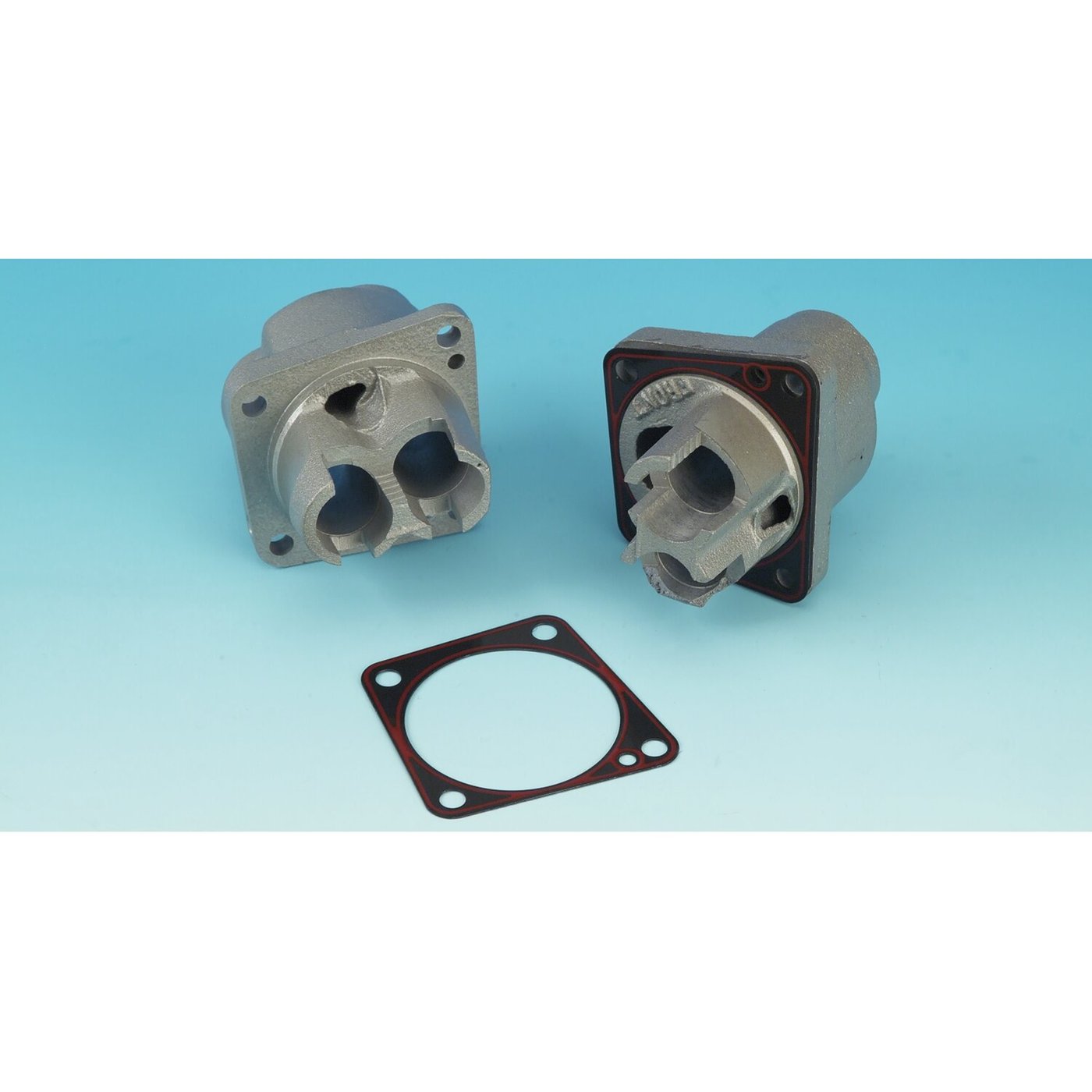 James Gaskets James, tappet block gaskets. FR&RR set. RCM with silicone