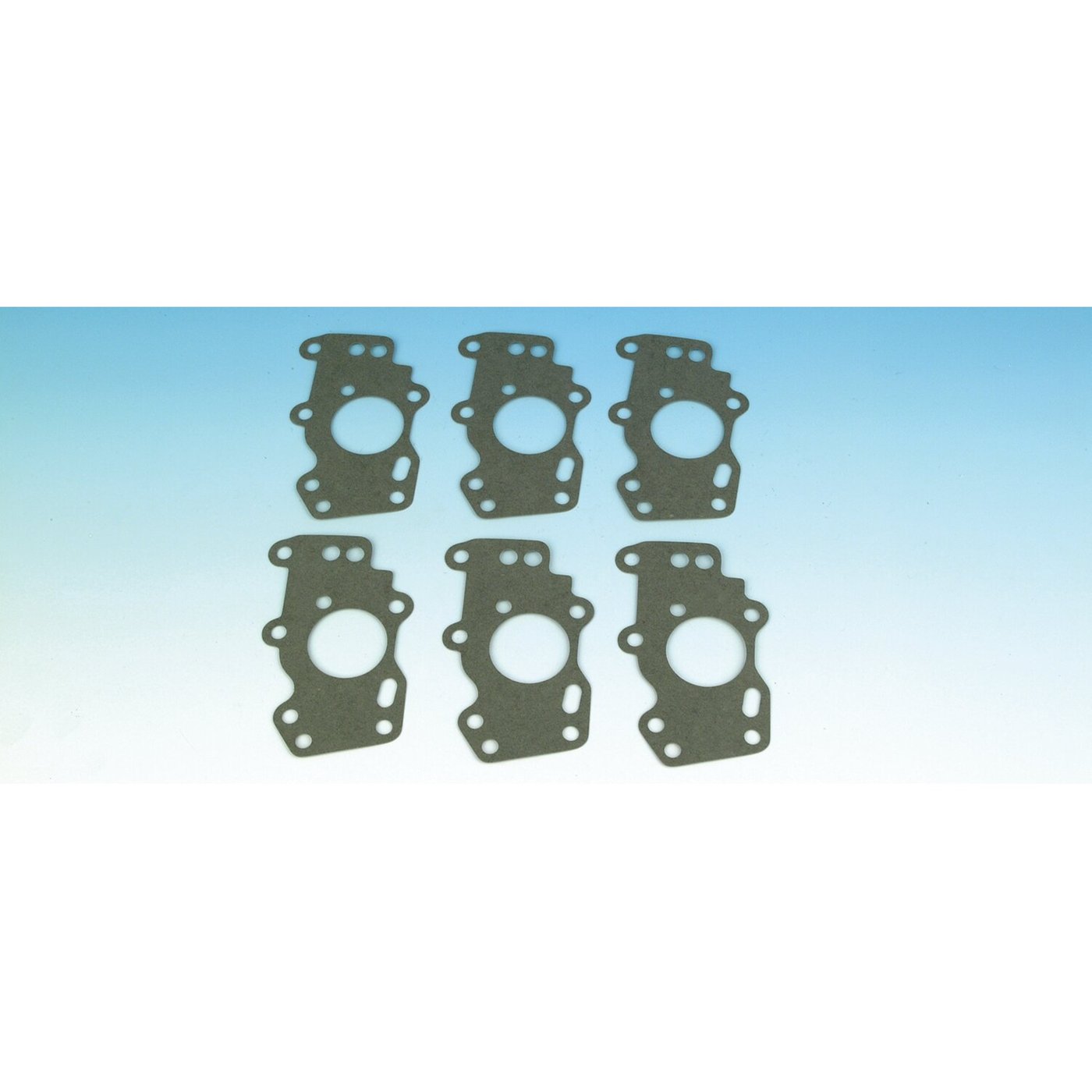 James Gaskets James, oil pump body to outer cover gasket