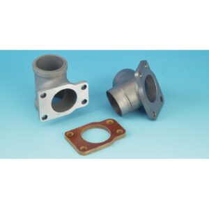 James Gaskets James, manifold spacer. 4-bolt Linkert