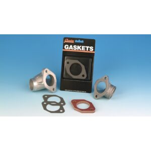 James Gaskets James, intake manifold spacer & gasket kit. 1.81" bore