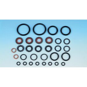 James Gaskets James, 83-92 front fork seal kit