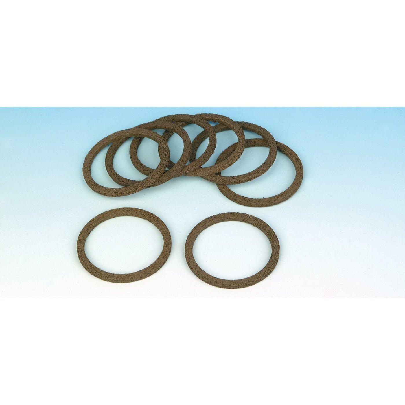 James Gaskets James, 'knitted wire' exhaust gaskets (10)