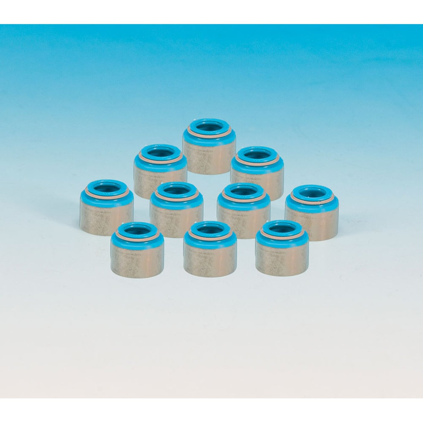 James Gaskets James, valve guide seal set. 10-pk. Viton