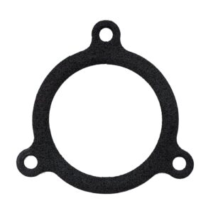 James Gaskets James, throttle body to air cleaner housing. Foamet