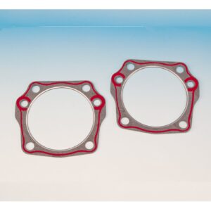James Gaskets James, cylinder head gasket set 4" bore. .045" Firering