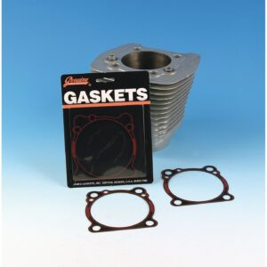 James Gaskets James gasket set, cylinder base. RCM .010"