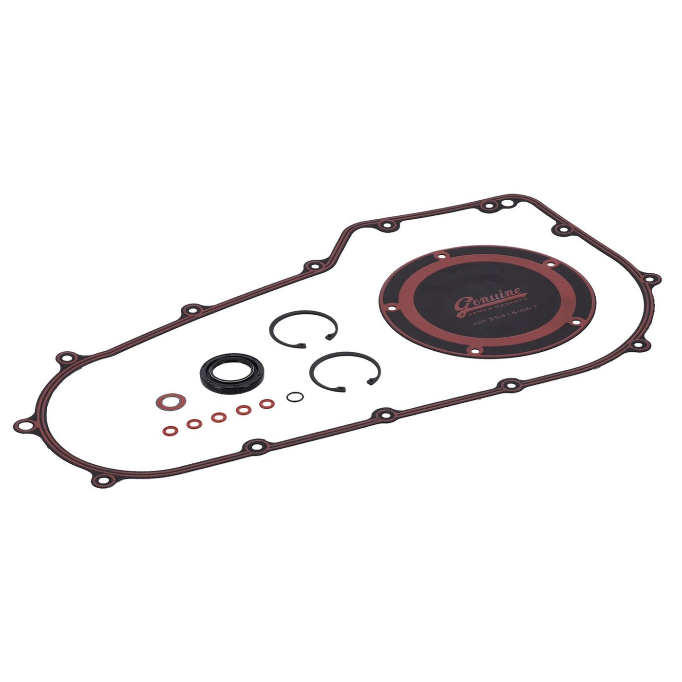 James Gaskets James, primary cover gasket & seal kit. Foamet