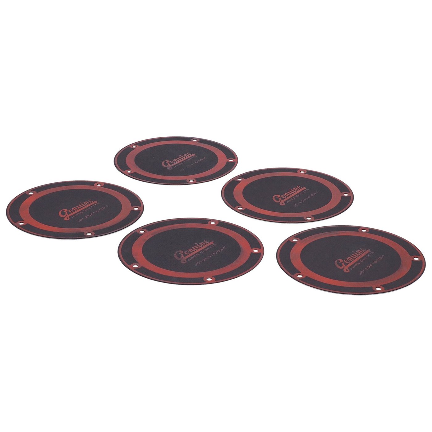 James Gaskets James, gasket derby cover. Foamet