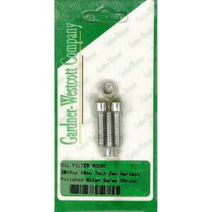 Gardner-Westcott Oil filter mount kit