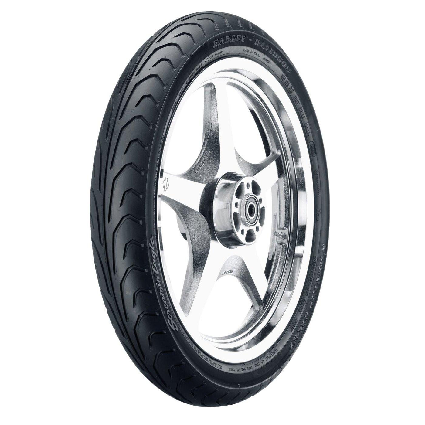 Dunlop Dunlop GT502 tire 80/90-21 54V