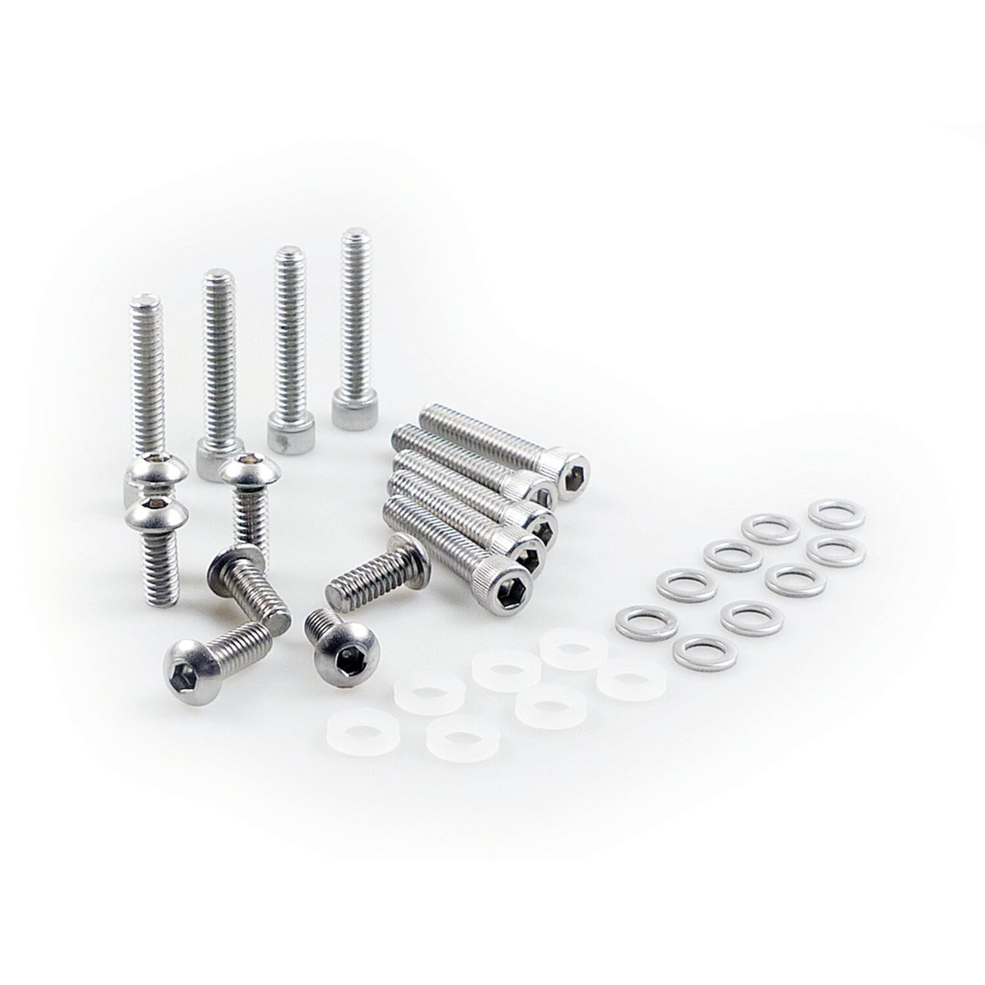 Gardner-Westcott Primary mount kit, stainless allen
