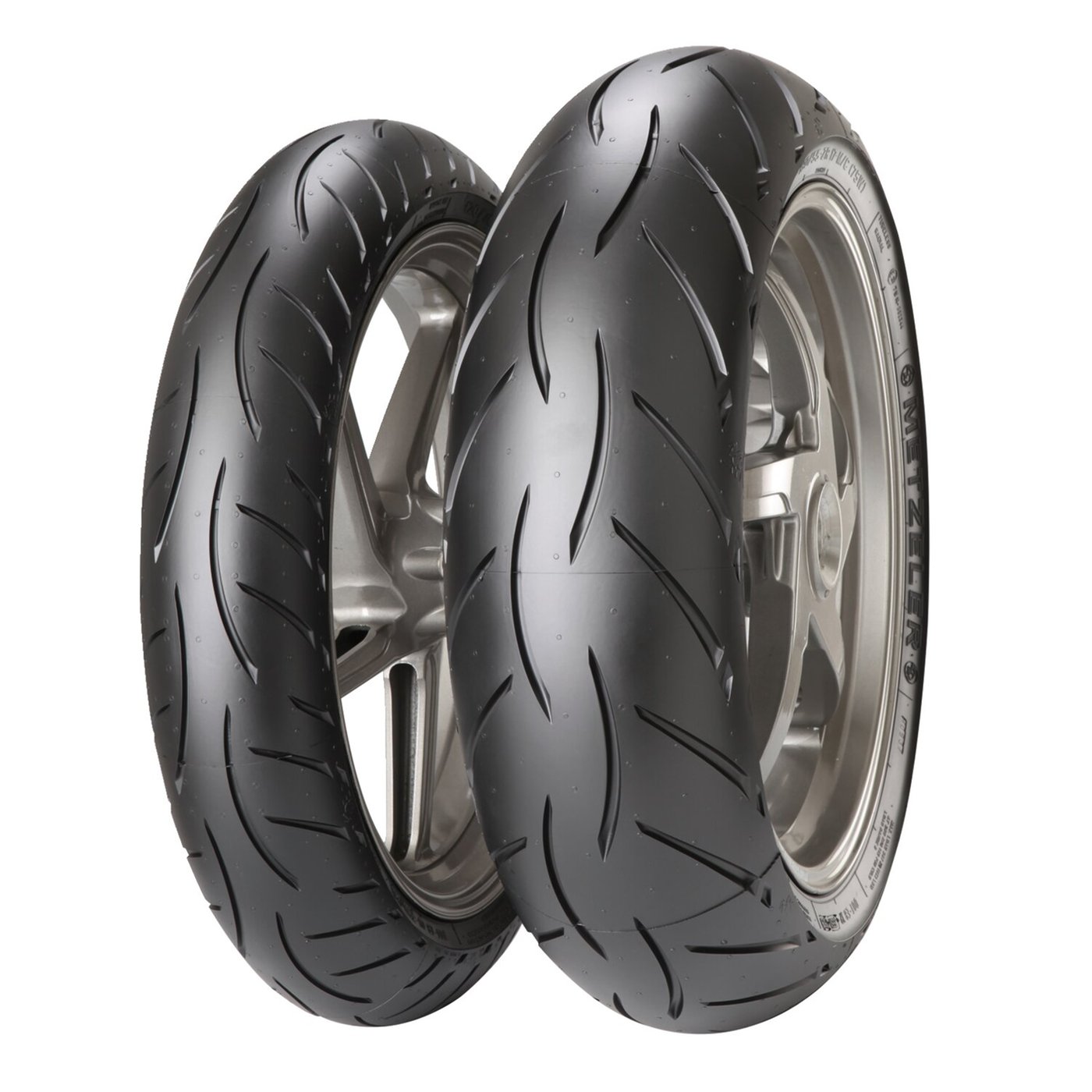 Metzeler Metzeler Sportec M5 Interact tire 160/60ZR17 69W
