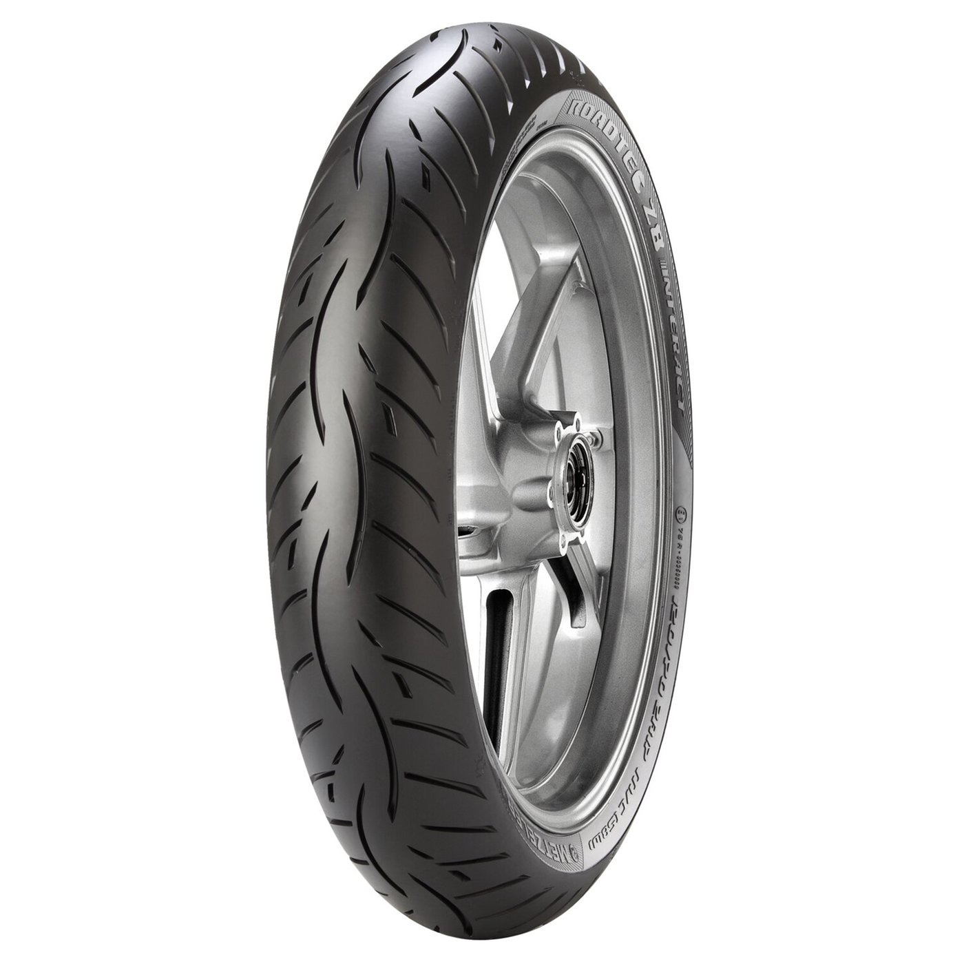 Metzeler Metzeler Roadtec Z8 Interact tire 120/70ZR17 58W