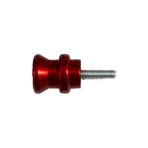 Bike-Lift BIKE-LIFT, rear aluminum bobbins 6mm, red