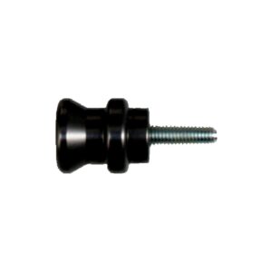 Bike-Lift BIKE-LIFT, rear aluminum bobbins 6mm, titanium