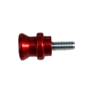 Bike-Lift BIKE-LIFT, rear aluminum bobbins 8mm, red