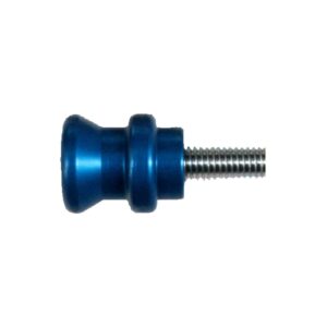 Bike-Lift BIKE-LIFT, rear aluminum bobbins 8mm, blue