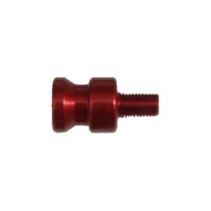 Bike-Lift BIKE-LIFT, rear aluminum bobbins 10mm, red