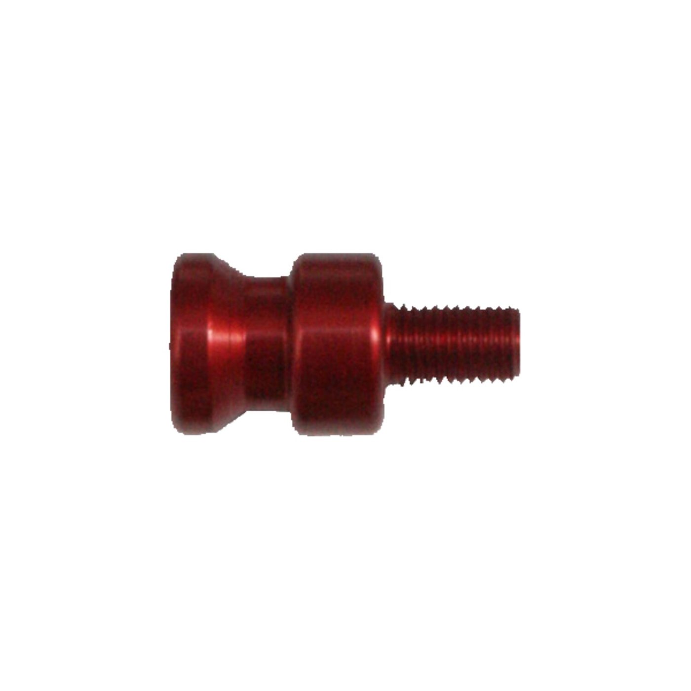 Bike-Lift BIKE-LIFT, rear aluminum bobbins 10mm, red