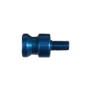 Bike-Lift BIKE-LIFT, rear aluminum bobbins 10mm, blue