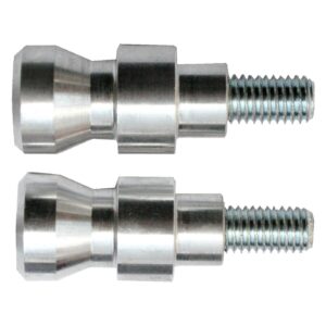 Bike-Lift BIKE-LIFT, rear aluminum bobbins 10mm, clear