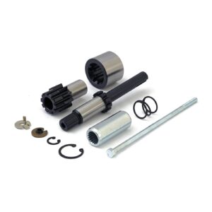 MCS Jackshaft kit, starter motor