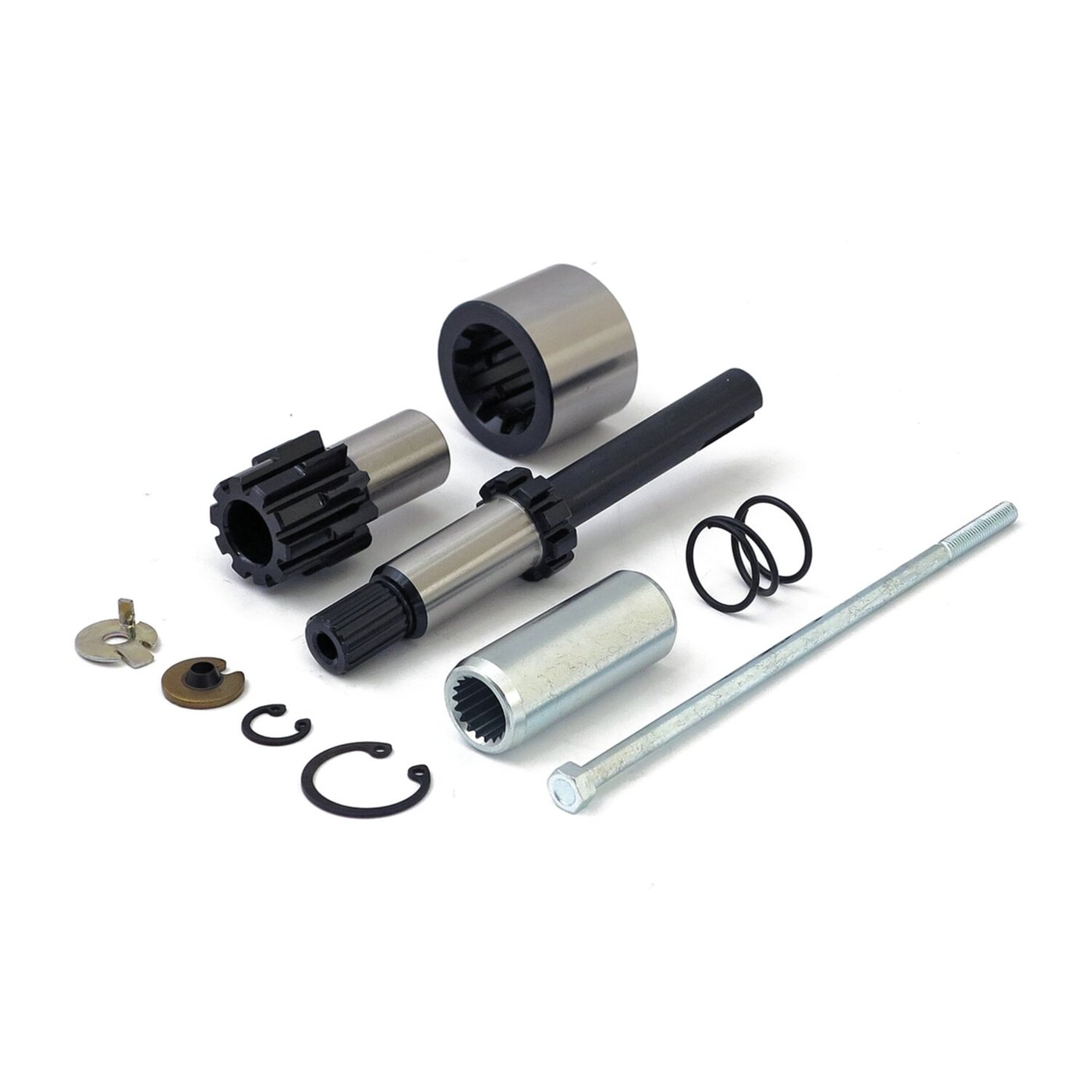 MCS Jackshaft kit, starter motor