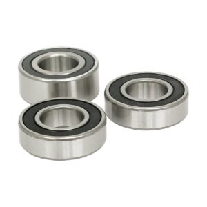 All Balls All Balls Racing, rear wheel bearing set. 25mm ID