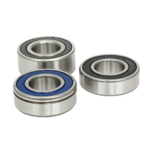 All Balls All Balls Racing, wheel bearing set. 25mm ID, ABS