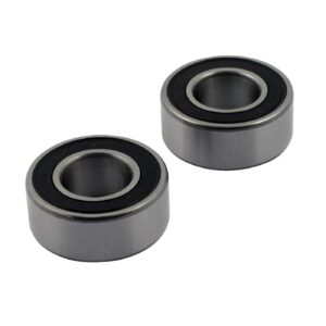All Balls All Balls Racing, wheel bearing set 1" (25.4mm) ID