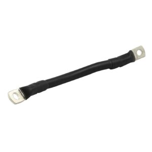 All Balls All Balls, universal battery cable 32" (81cm) long. Black