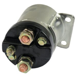 All Balls All Balls, 4-speed solenoid. Zinc plated