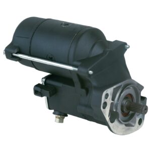 All Balls All Balls, high torque starter motor 1.4kW. Black