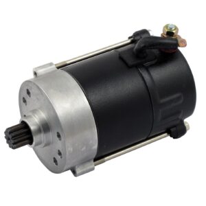 All Balls All Balls, Prestolite style starter motor. 1.4kW. Black