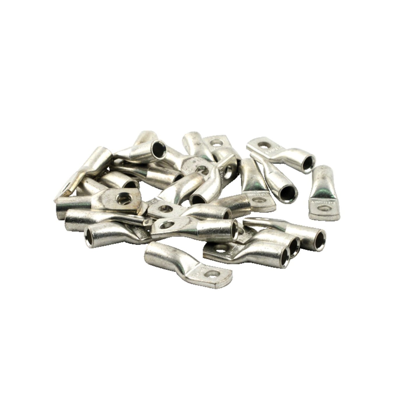 All Balls All Balls, battery terminal lugs, 4 gauge. 1/4"