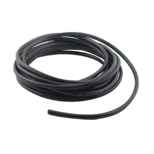 All Balls All Balls, 25 foot battery cable. Black