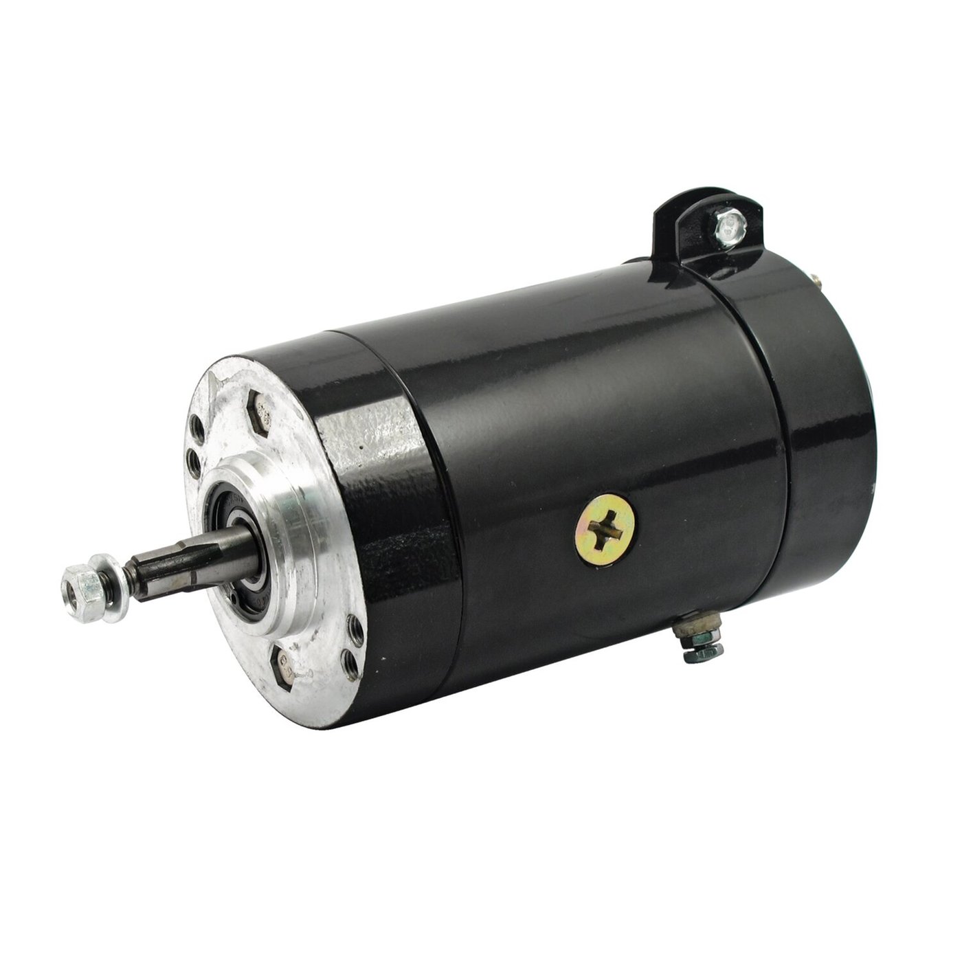 All Balls All Balls, 12 volt generator. Black