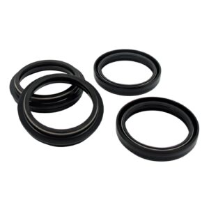 All Balls All Balls Racing, fork seal & dust seal kit. 49mm forks